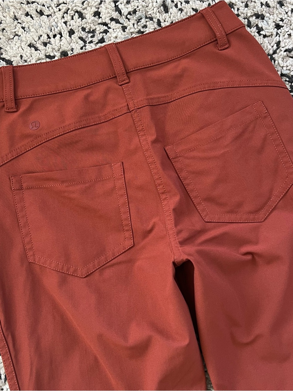 Lululemon City Sleek 5-Pocket High-Rise 7/8 Pant Warpstreme LW5CZI Women’s 4 - Picture 11 of 16
